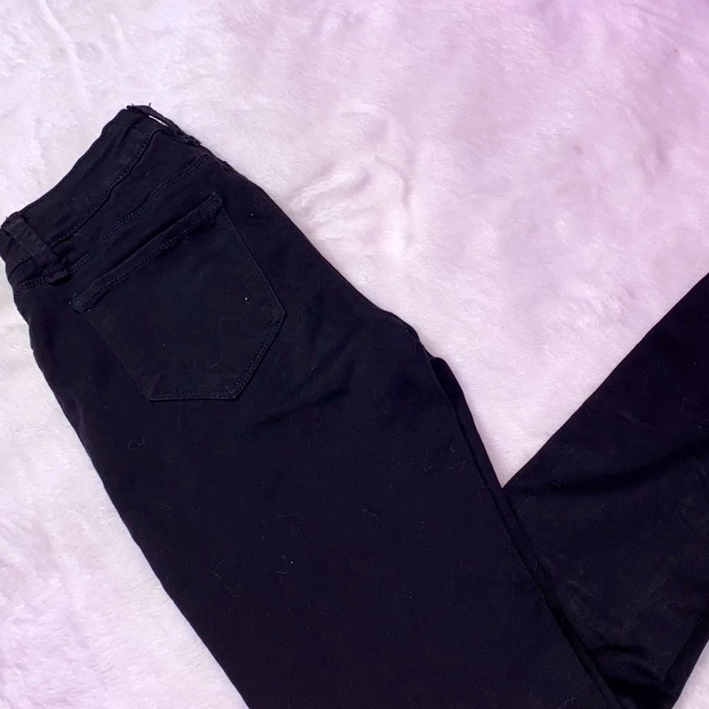 Black Jeans